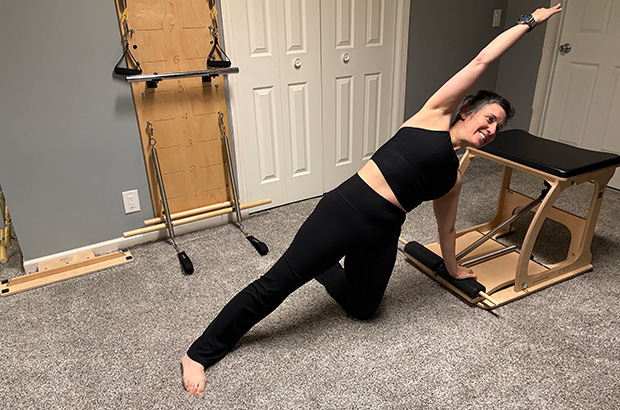 Stretching & Movement Videos